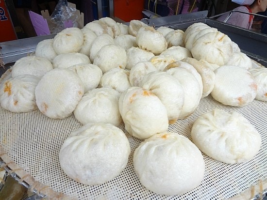 남대문시장 가메골 왕만두, 줄 서서 먹을 가치가 충분해! 관련 사진