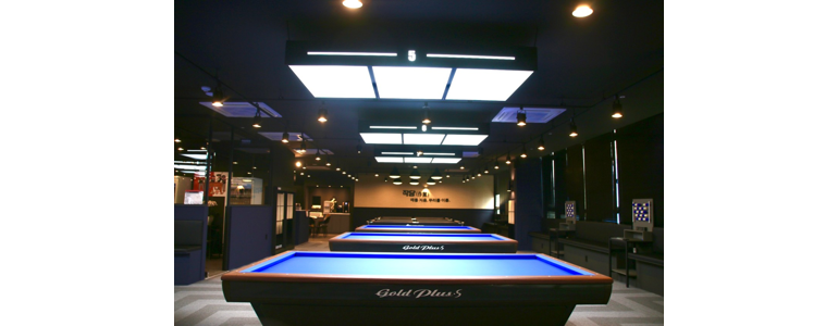 고양 덕양구 당구장