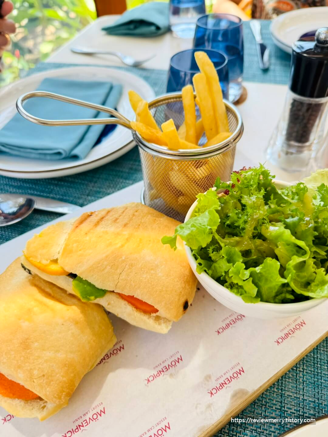 파니니 샌드위치