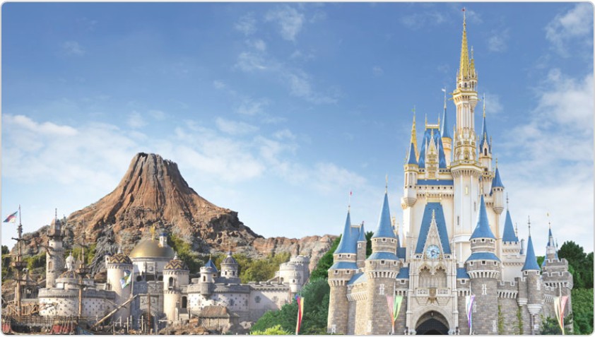 도쿄 디즈니랜드 완전 정복 가이드