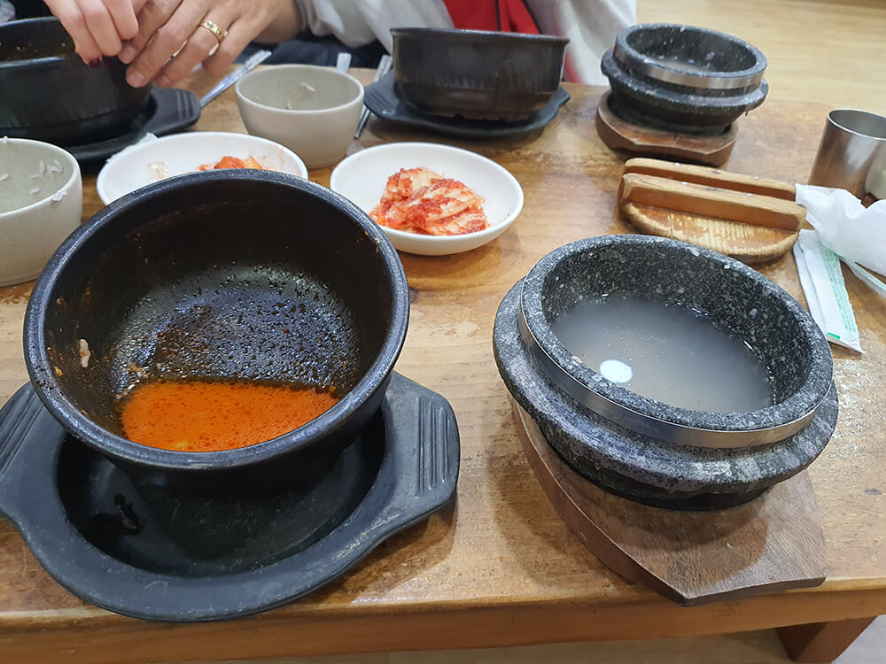 횡성 운동장해장국