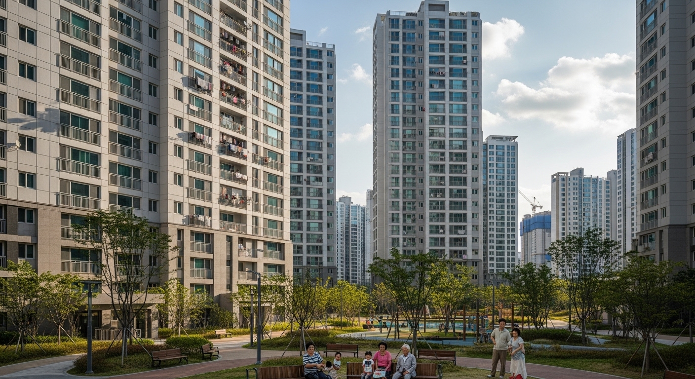 공공임대주택 정책