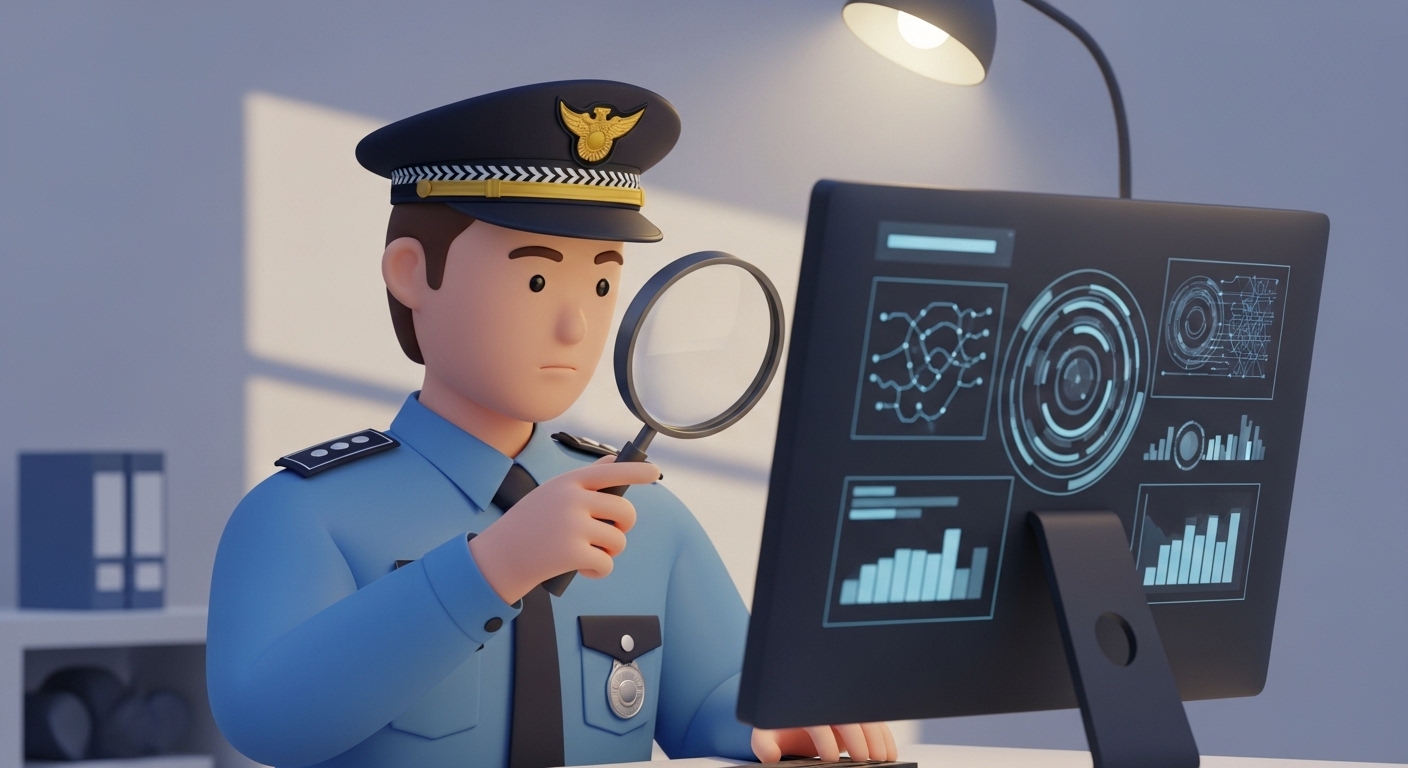 오픈채팅사기, 송금확인증