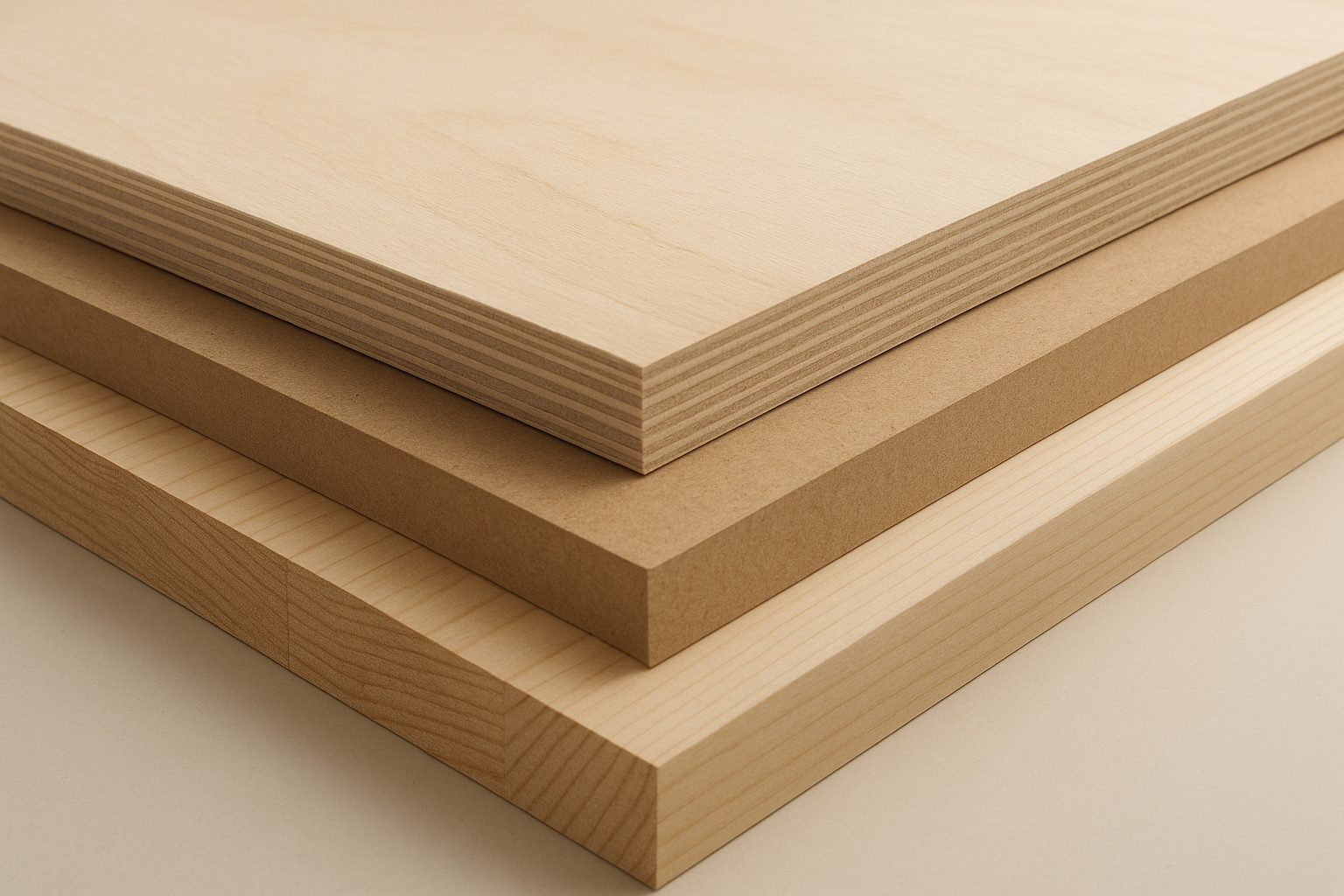 합판,MDF,집성목