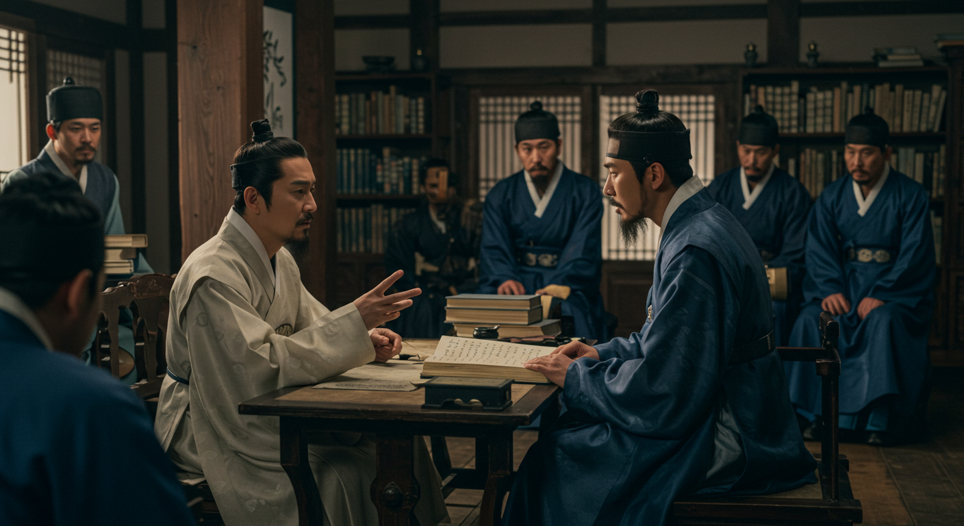 윤휴와 예송논쟁