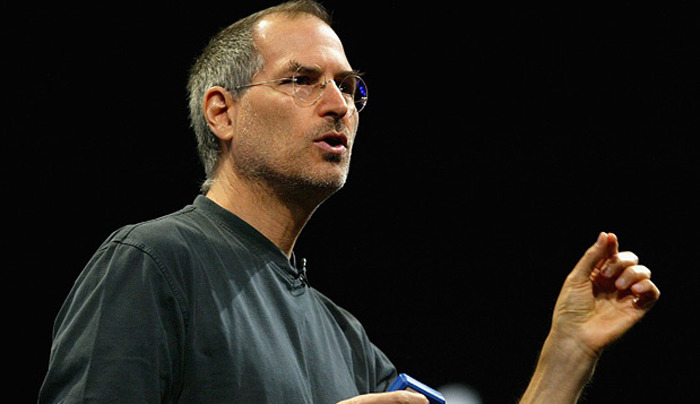 프리젠테이션 성공모데 스티브잡스 이미지