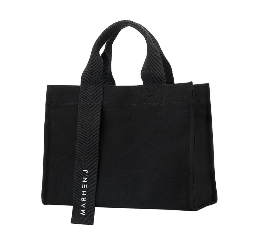 메르헨제이 리코백 올블랙 1