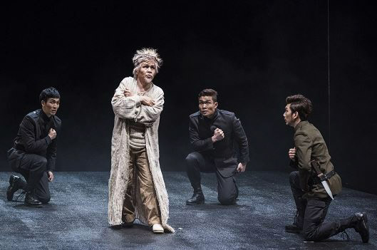 연극 리어와 예매