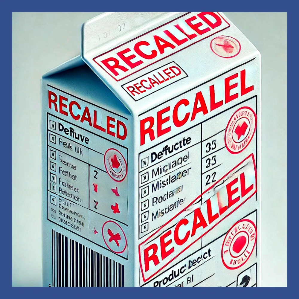 매일유업-회수-세척수-제품