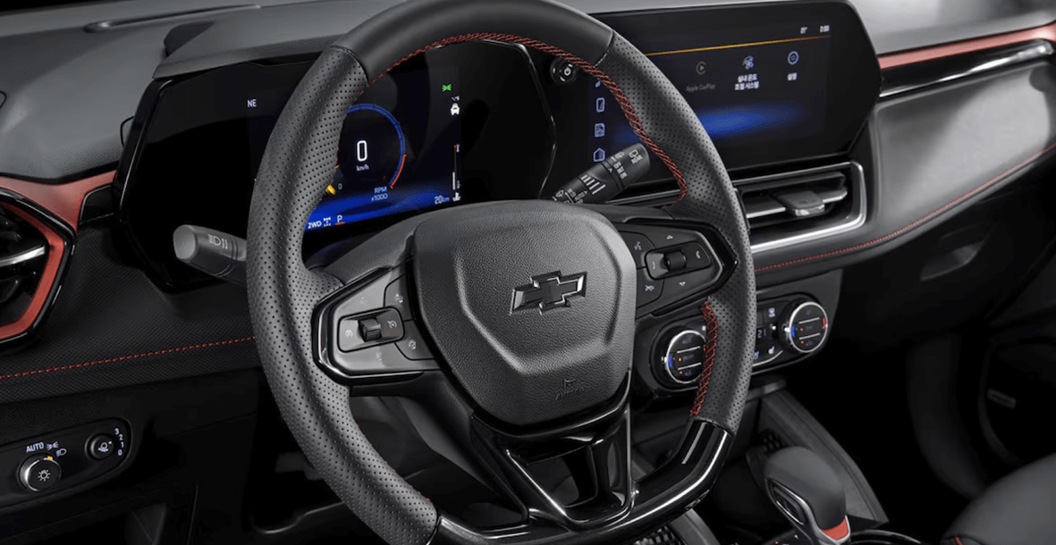 2025 더 뉴 트레일블레이저