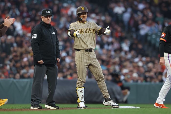 송성문 멀티히트: 샌디에이고 MLB 첫 선발 맹활약, 이정후와 코리안 더비 승리 및 현지 반응 총정리