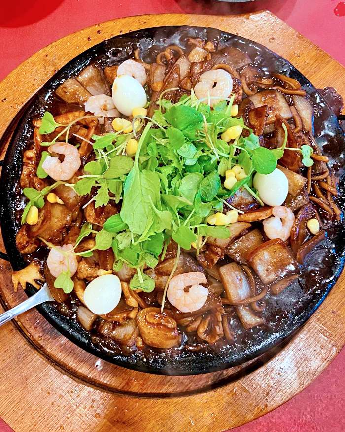 굿모닝 투데이 부산 경마공원 불향 해물 돌짜장 맛집