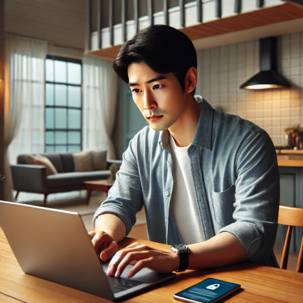 털린 내 정보 찾기 서비스 조회방법