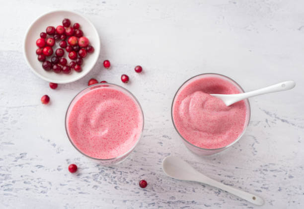 링곤베리 효능은 다이어트와 항산화 효과에 뛰어납니다