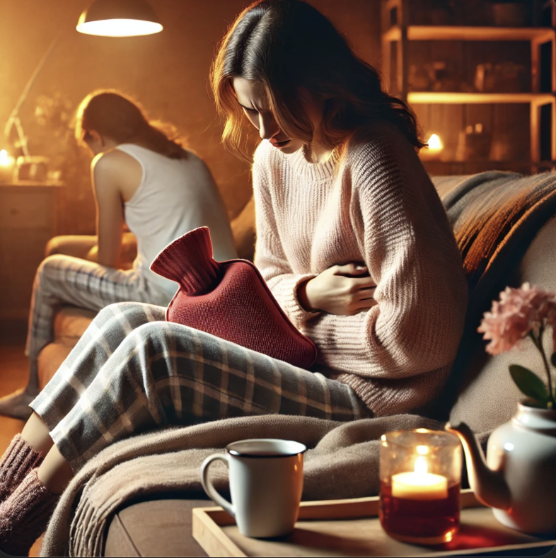 여성질환에 관한 사진