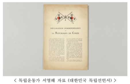 덕수궁 숨겨진 보물 110점! 빛을 담은 항일유산 완전정복법 (출처 : 국가유산청 )