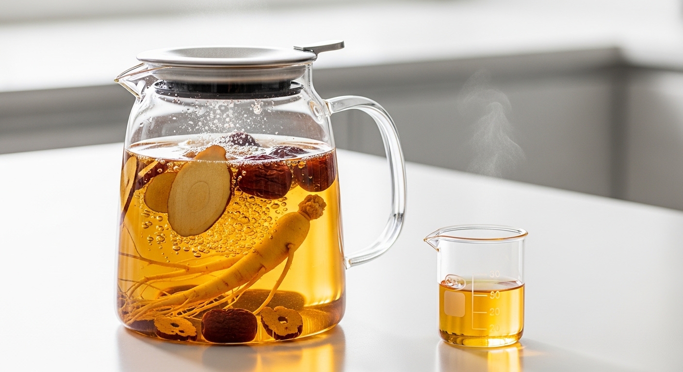 피로회복에좋은차종류