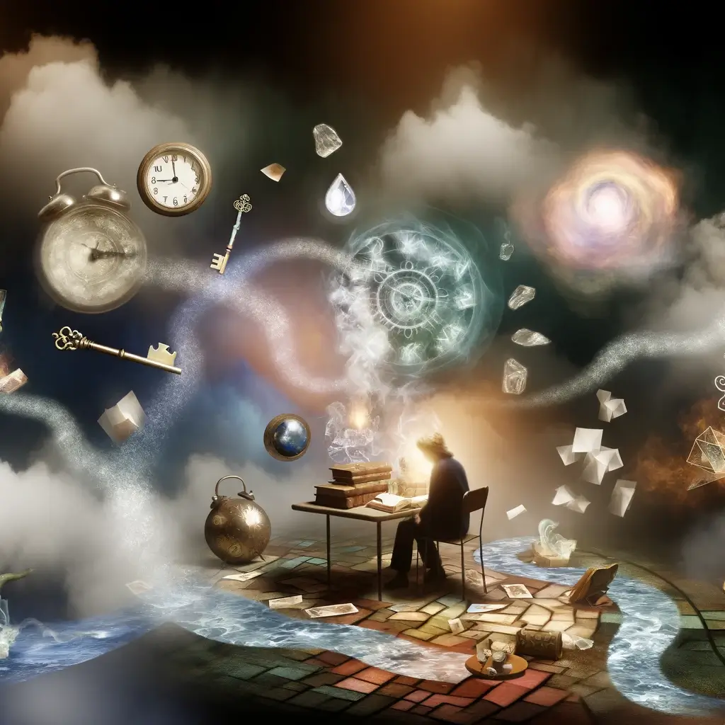 다른 사람이 토하는 꿈 해몽