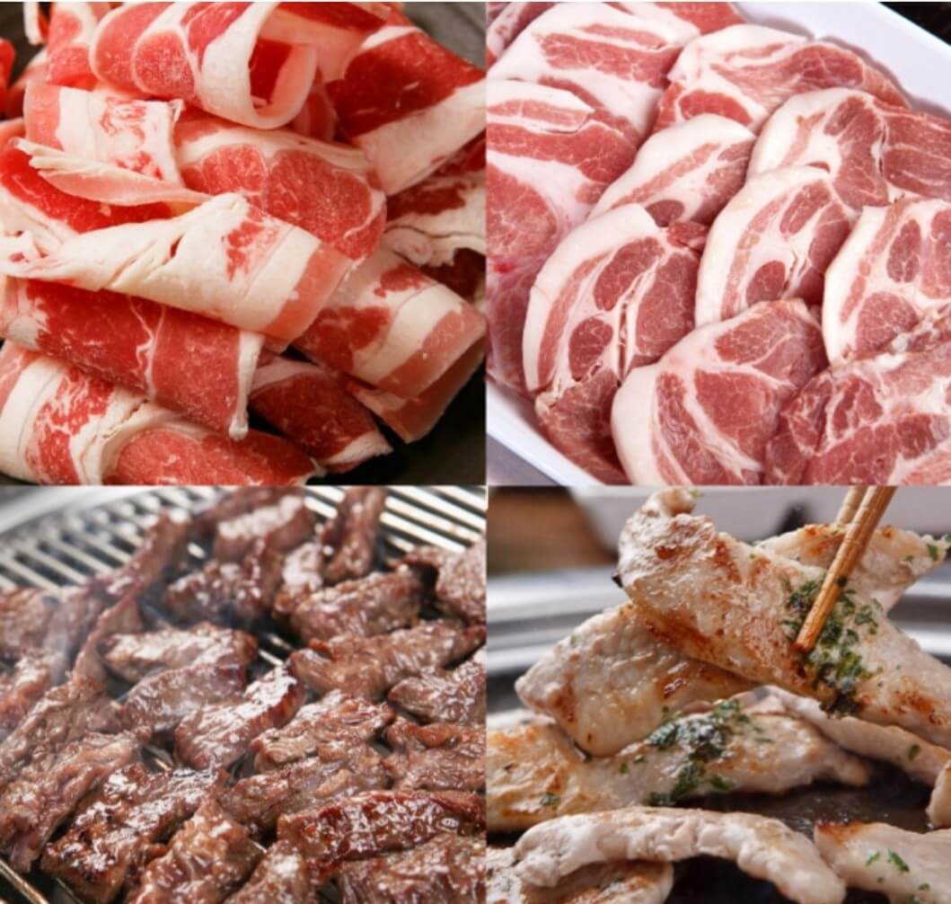 생생정보 고기8종 치킨 포함 샐러드바 경북 경산