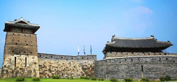 수원화성-세계문화 유산