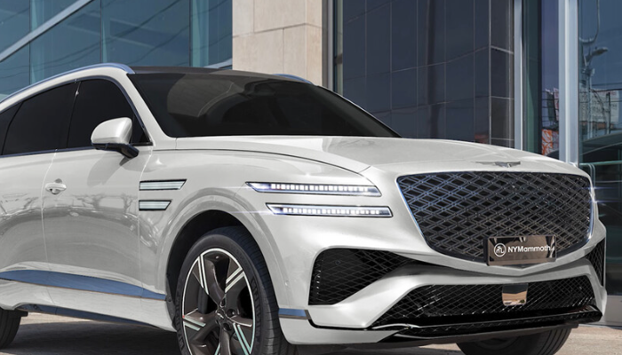 제네시스 GV80 중고차 가격 시세표 유지비