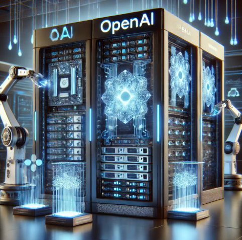 미래형 OpenAI 하드웨어 시스템 관련 사진