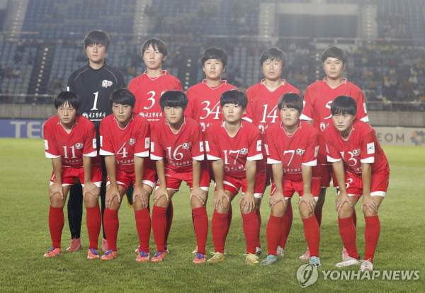 내고향축구단 방한: 2026 아시아 여자 챔피언스리그 4강 확정 8년 만의 방한 및 수원FC 경기 일정 총정리