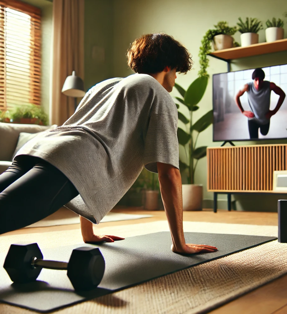 홈트레이닝 방법