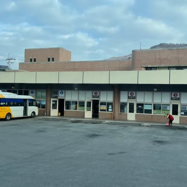 해남 시외버스터미널 시간표 예매 요금_1