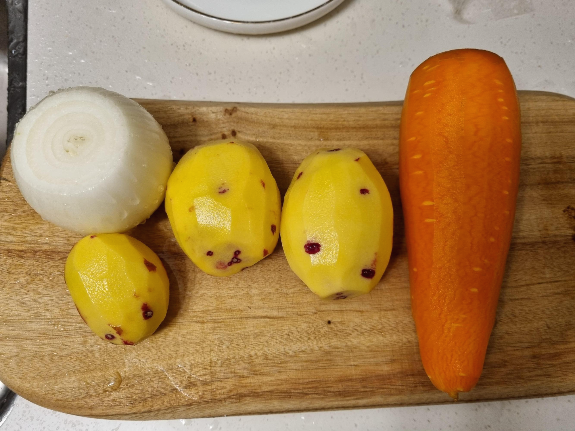 백종원 닭볶음탕