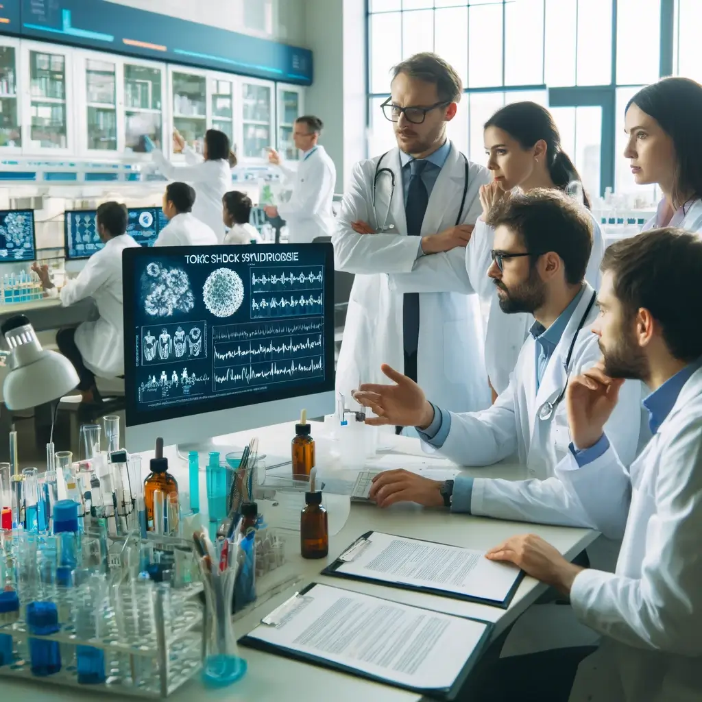 독성쇼크증후군