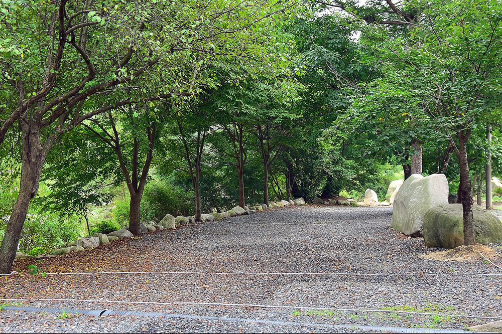 포천 계곡메사 오토캠핑장펜션