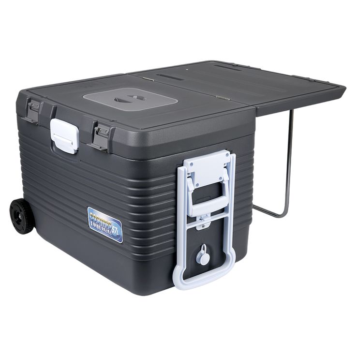 테이블겸용 아이스박스