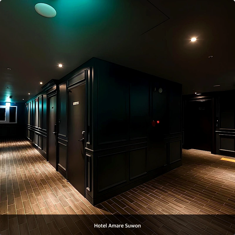 Hotel Amare Suwon_4