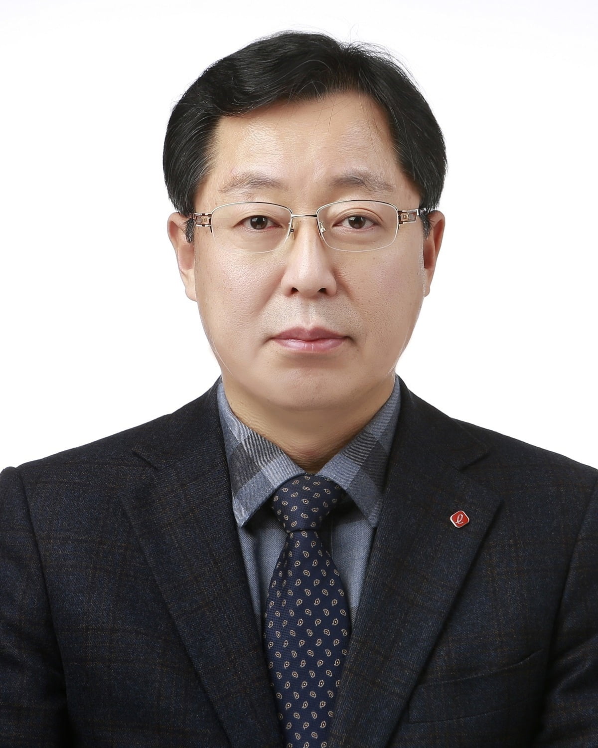 이영준 롯데그룹 화학군 총괄대표 사장 겸 롯데케미칼 기초소재사업 대표이사 사장.