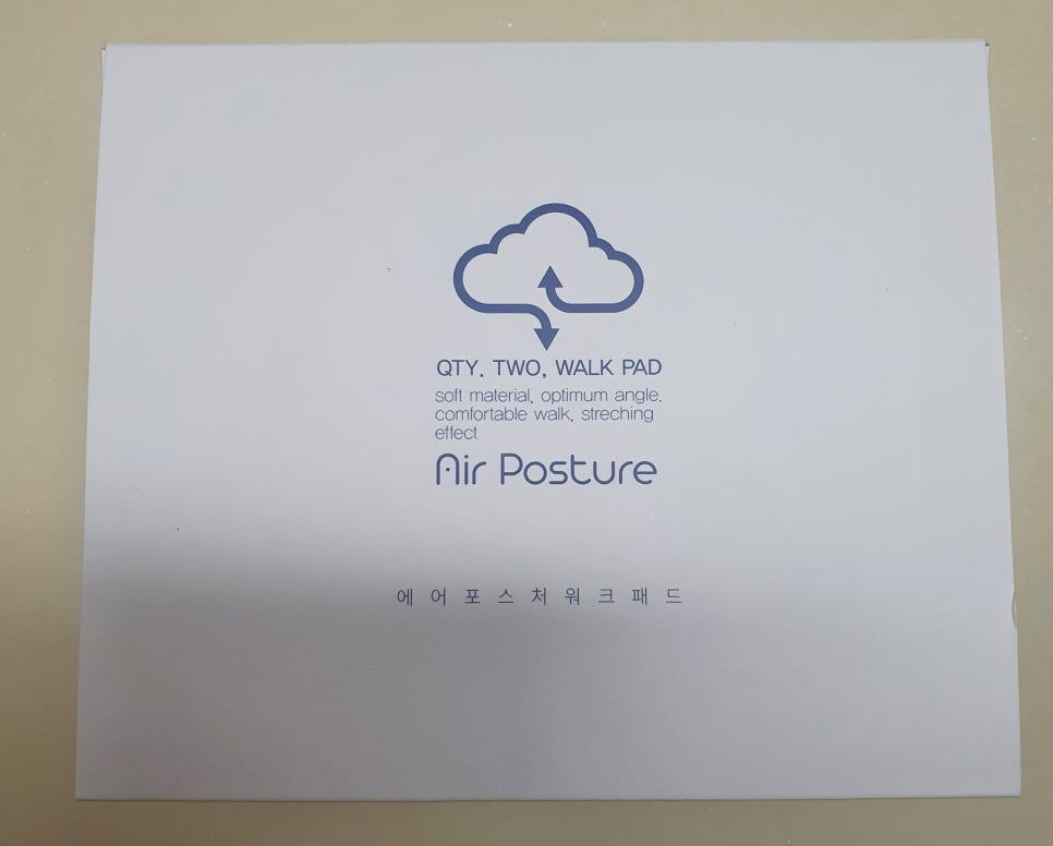 에어포스쳐 워크패드