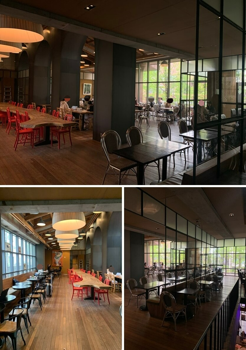 2층 전체적인 모습