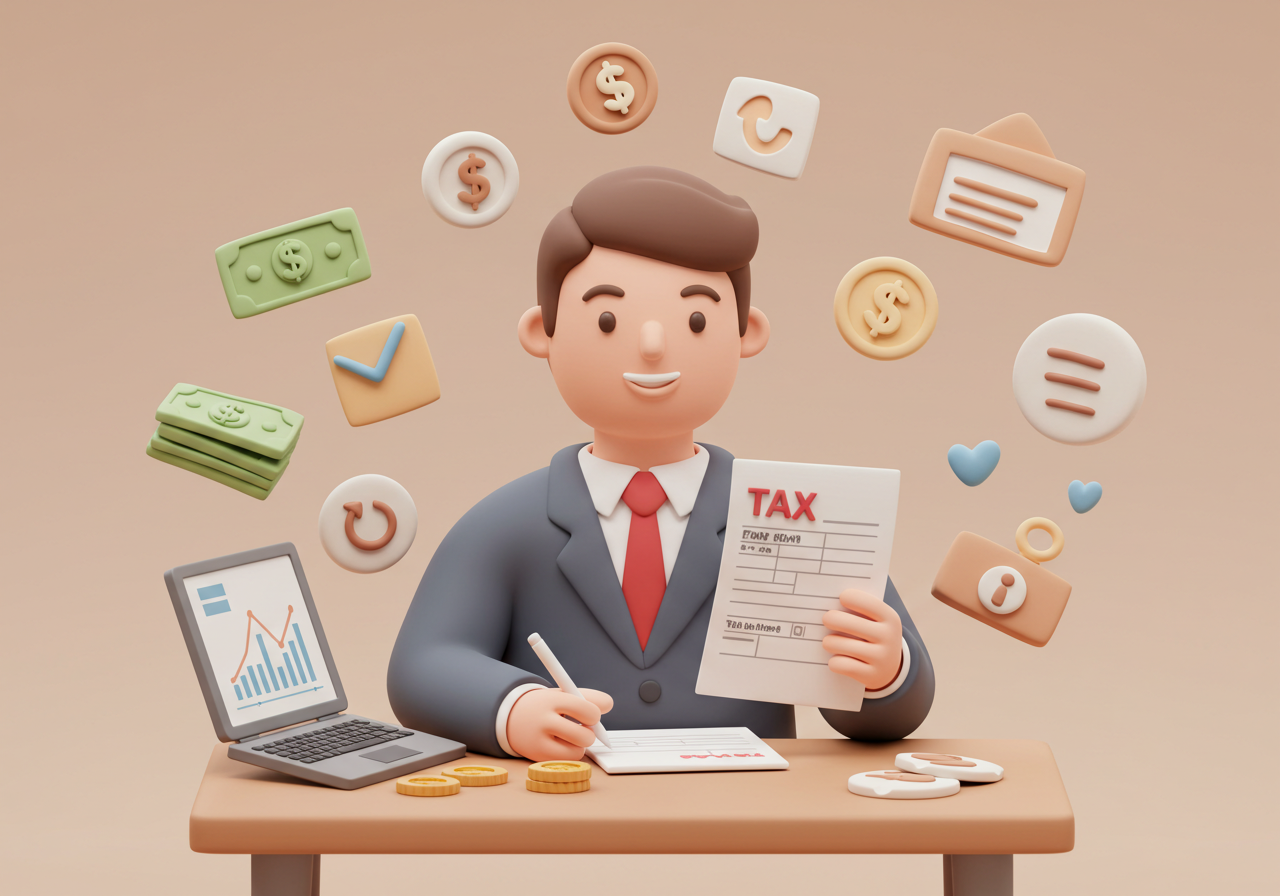 청년 소득세 감면, 중소기업 취업으로 최대 1000만원 절약!