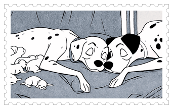 101마리 달마시안