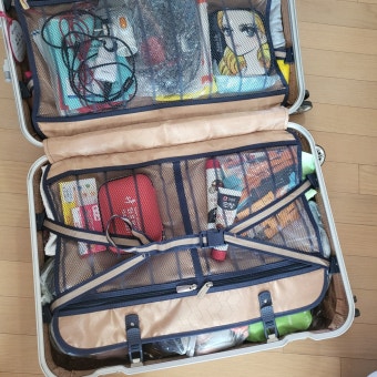 연말여행 수하물 팁