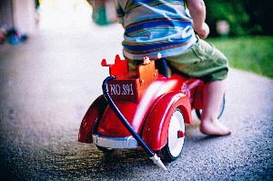 규칙 없는 놀이가 아이에게 주는 영향