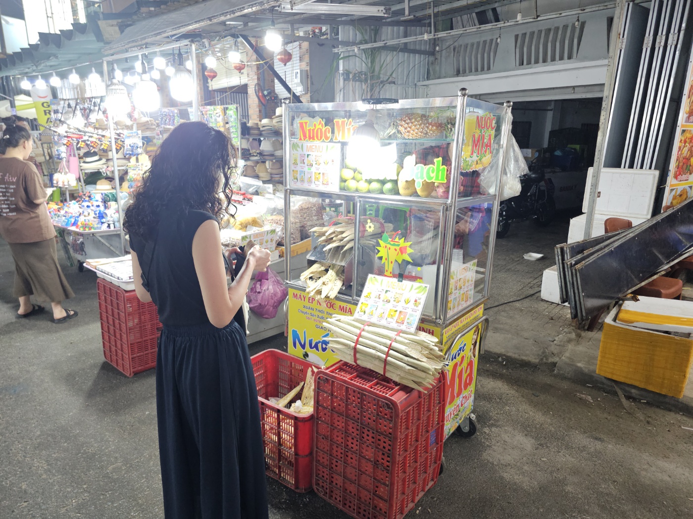 [25.3월] 푸꾸옥 #3&amp;#124;즈엉동 야시장 방문 후기 (Duong Dong Night Market)