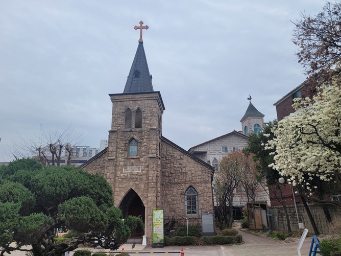 의정부교구 의정부 주교좌성당
