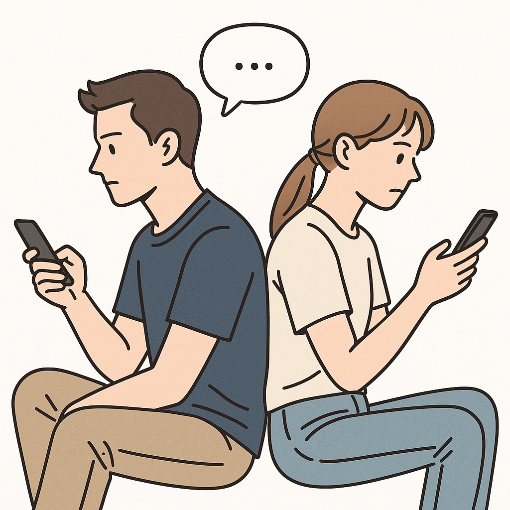 ISTP 커플의 연애 심리: 같은 성격인데 왜 이렇게 다를까?