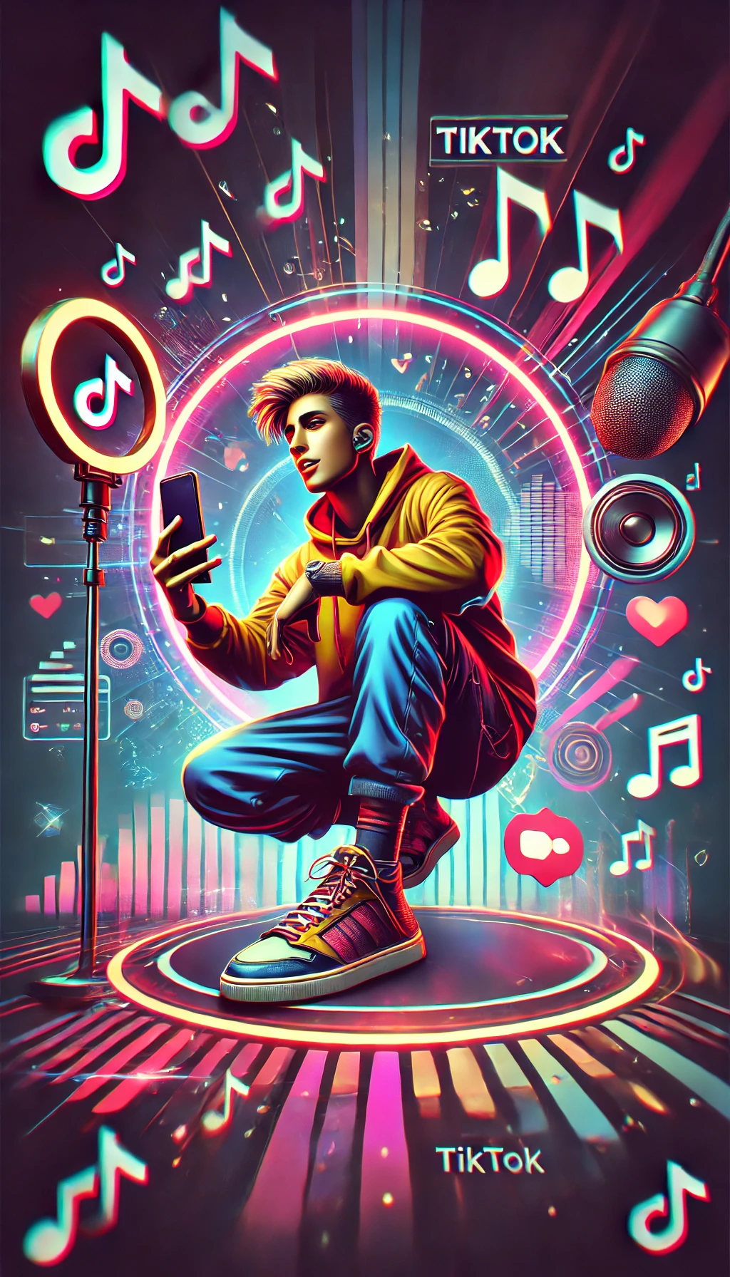 TikTok 관련 이미지