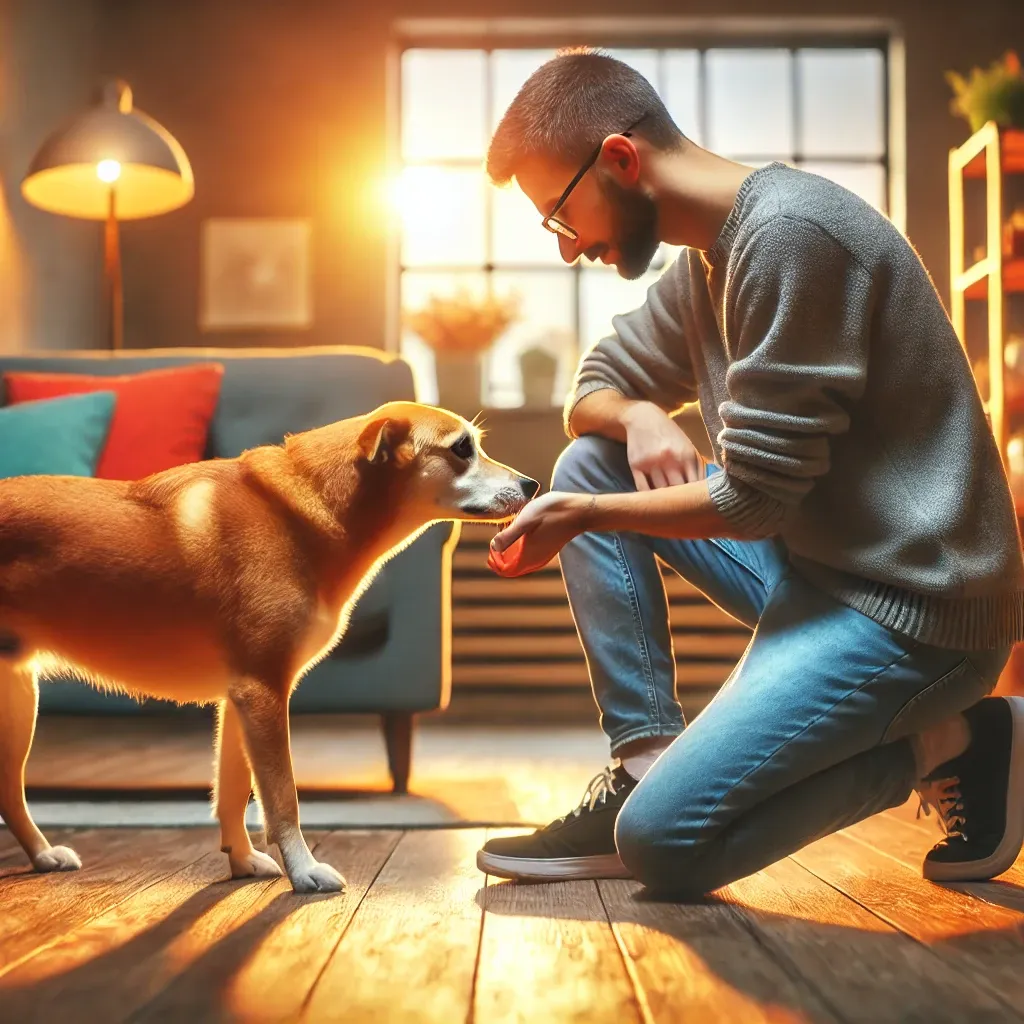 강아지의 주요 성격 유형