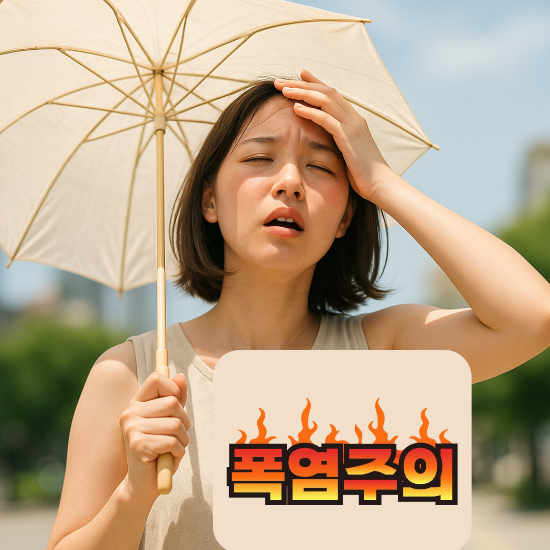 대한민국_2차폭염