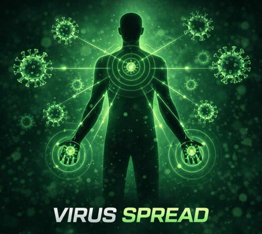 alt="신종 바이러스 증상 방치 시 위험성 설명"