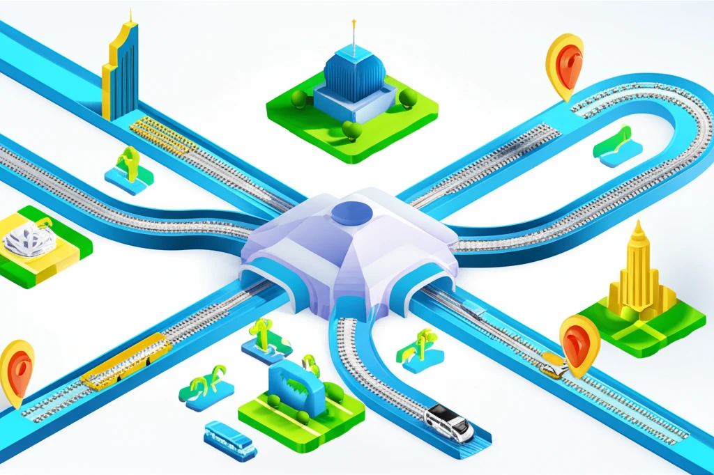 향남역 시간표 노선도 및 역 주변 연..