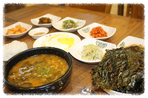 서울해장국